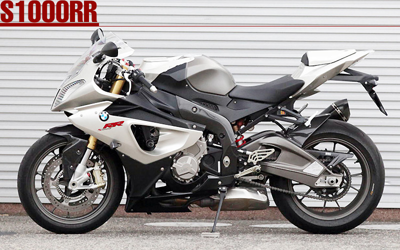 BMW Motorrad S1000RR用オリジナルパーツ